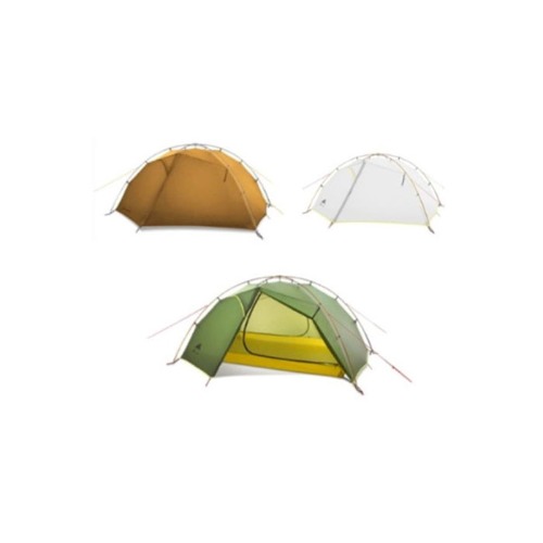 3FUL GEAR 3풀기어 타이지2인용 3계절용 초경량 백패킹 텐트 야영 캠핑