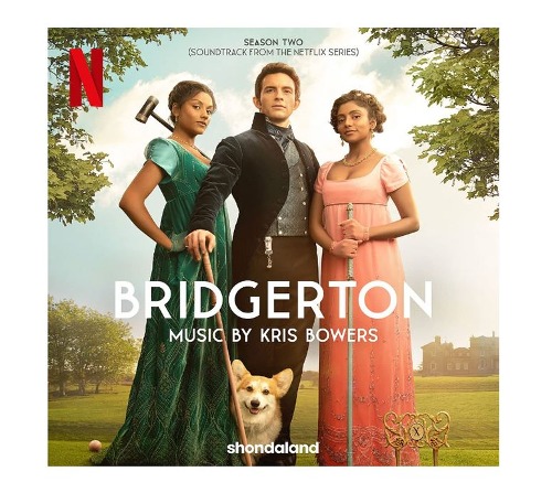 브리저튼 시즌2 Bridgerton season2 OST from 넷플릭스 오리지널 시리즈 사운드트랙