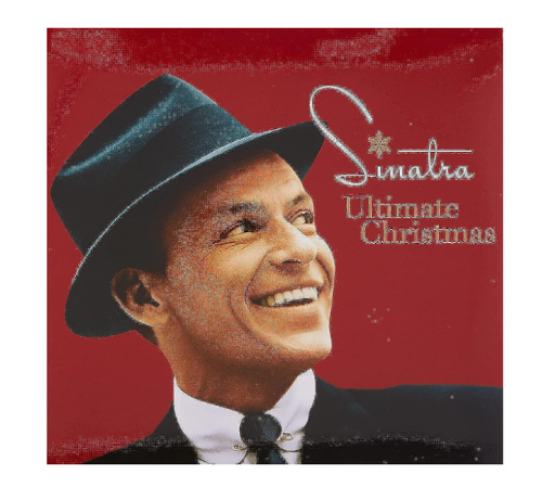 프랭크 시나트라 크리스마스 앨범 Frank Sinatra Ultimate Christmas LP